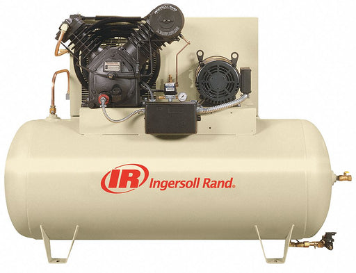 Electric Air Compressor 10 hp 2 Stage
