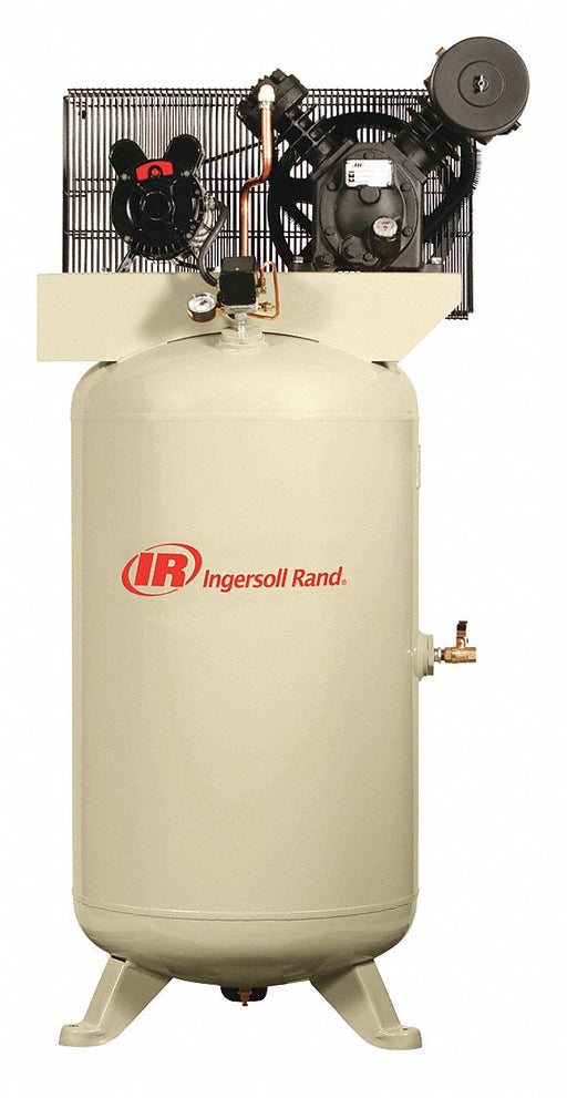 Electric Air Compressor 5 hp 2 Stage
