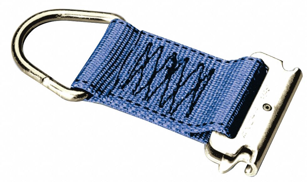 Rope Tie-Off 2 W Steel Blue
