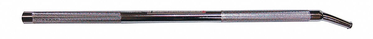 Winch Bar 34 L Steel Chrome