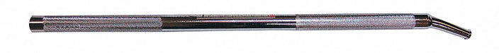 Winch Bar 34 L Steel Chrome