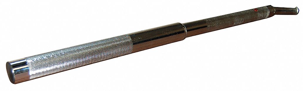 Winch Bar 34 L Steel Chrome