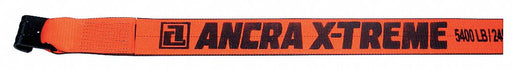 W Strap Flat-Hook Orange