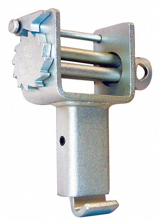 Truck Trailer Winch Gray 5 500 lb Load
