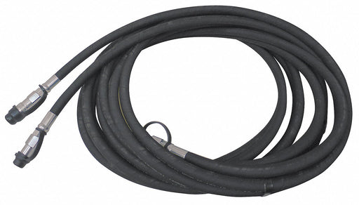 Hydraulic Hose Set L 25 ft