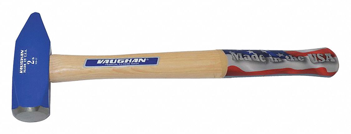 Cross Pein Hammer 2 lb 14-1/2 Hickory