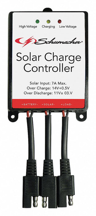 Solar Panel Controller 22V