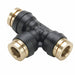 Tee Tube 1/2 1/2 Push-Fit1/2 PK10