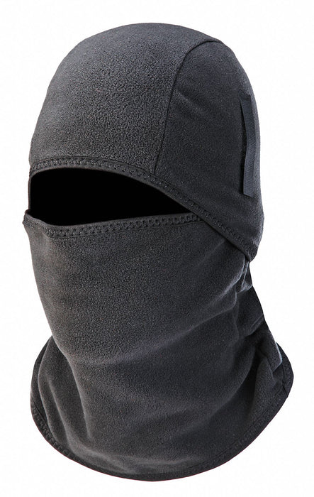 Balaclava Black Fleece