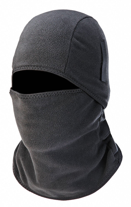 Balaclava Black Fleece