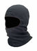 Balaclava Black Fleece Universal