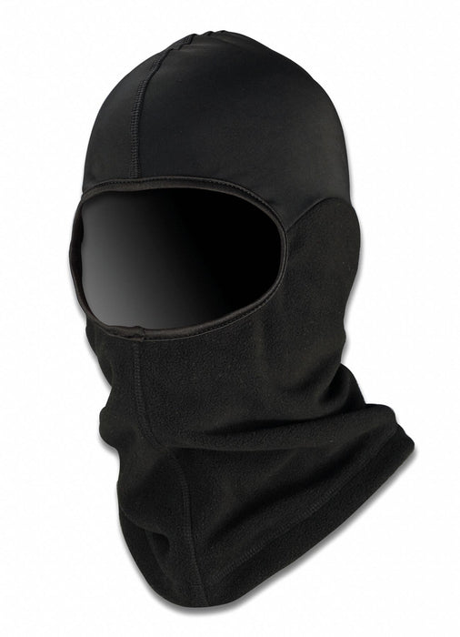 Balaclava Black Fleece/Spandex Universal