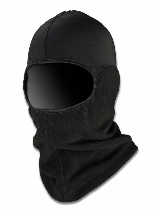 Balaclava Black Fleece/Spandex Universal