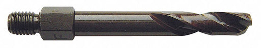 Threaded Shank Drill #40 HSS