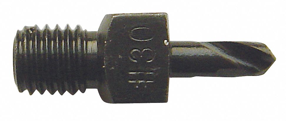 Threaded Shank Drill #11 Cobalt