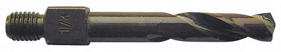 Threaded Shank Drill #21 Cobalt