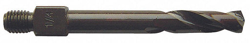 Threaded Shank Drill 3/8 Cobalt