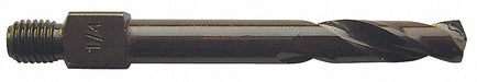 Threaded Shank Drill #16 Cobalt