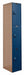 Lckr 3x1Lckr Bl/Taupe 72 x12 x18 Assm
