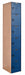 Lckr 6x1Lckr Blue/Taupe 72 x12 x18 Assm