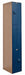 Lckr 2x1Lckr Bl/Taupe 72 x12 x18 Assm