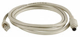 ConnectingCable 8-PinMiniDIN RJ45 2.5m