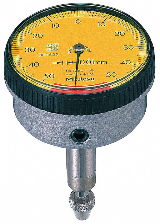 Dial Indicator 0 to 1mm 50-0-50