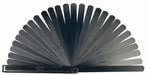Feeler Gauge Set Dimension Type Metric