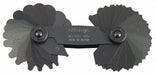 Radius Gauge Set