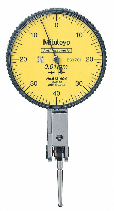 Dial Test Indicator Hori 0 to 0.8mm