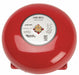 Fire Bell Red 6 In.