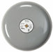 Fire Bell Gray 10 in 20 to 24V