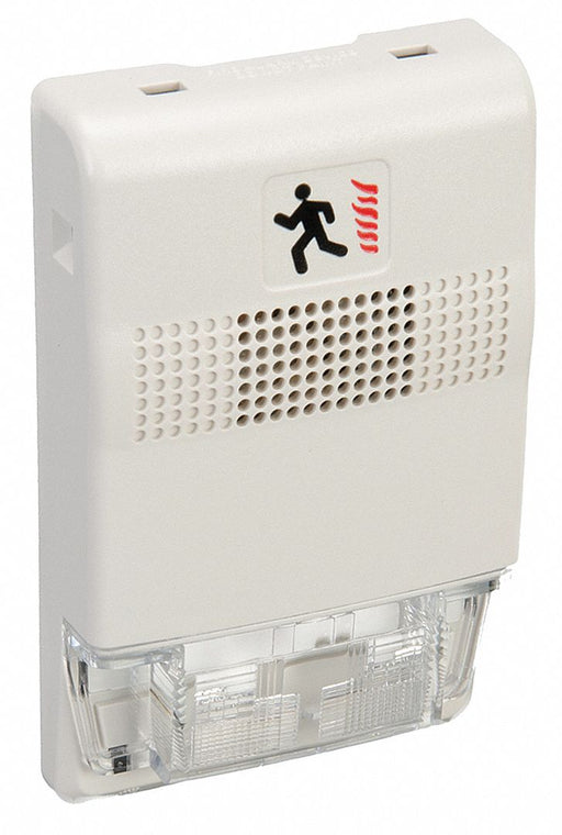Chime Strobe White