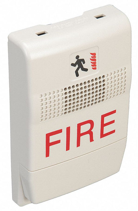 Chime Marked Fire White