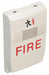 Chime Marked Fire White
