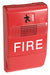 Horn Marked Fire Red