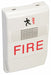Horn Marked Fire White