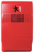 Horn Finish Red Flush