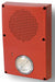 Outdoor Speaker Strobe Red