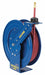 Spring Return Hose Reel Steel 50 ft