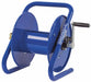 Hand Crank Hose Reel 225 ft 1/2 ID Blue