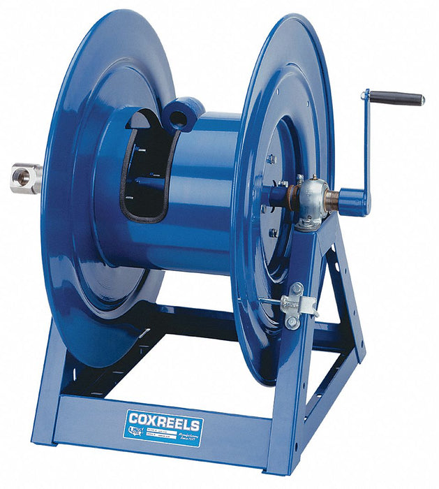 Hand Crank Hose Reel 1x150