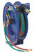 Welding Hose Reel 1/4 ID 50 ft R Grade