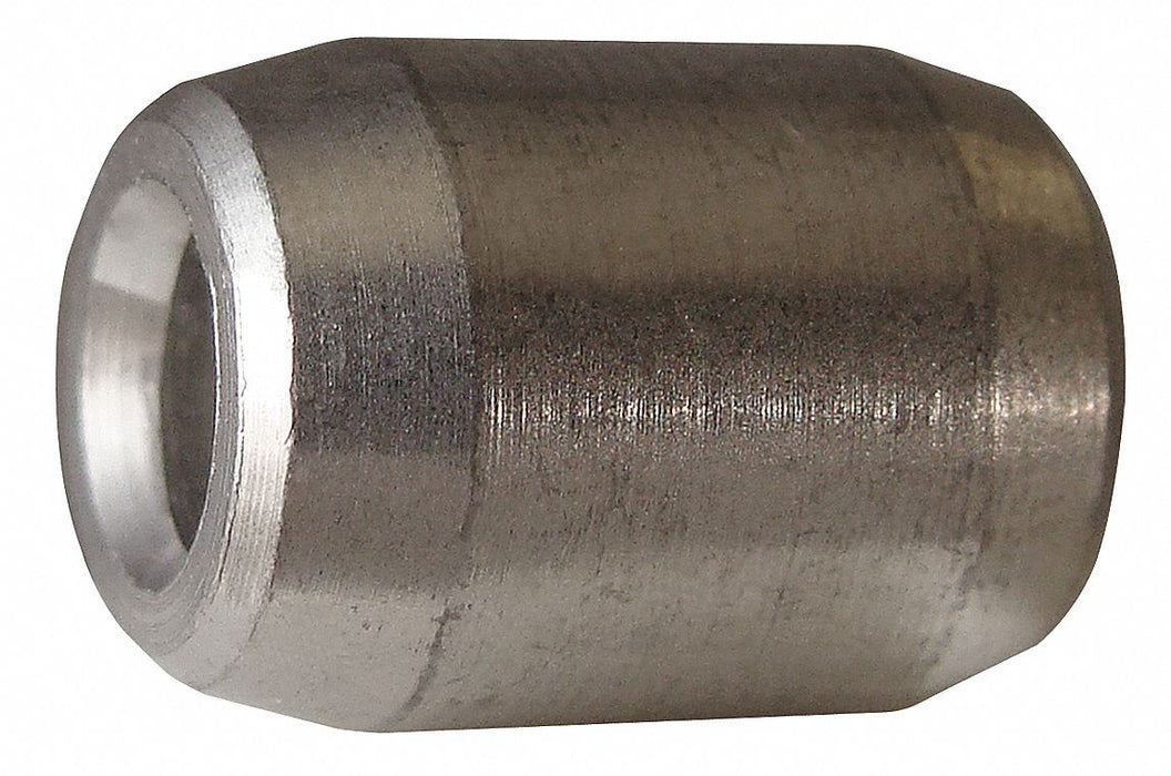 Wire Rope Stop Sleeve 3/16 in SS