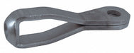 Strap Eye Fitting Steel 1/8 in Rope dia.