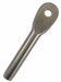 Eye End Fitting 316 SS 1/4 in Rope dia.