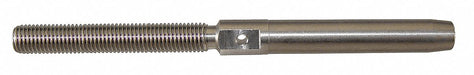 Wire Rope Stud 7/16 -20 RH Thread 9/32in