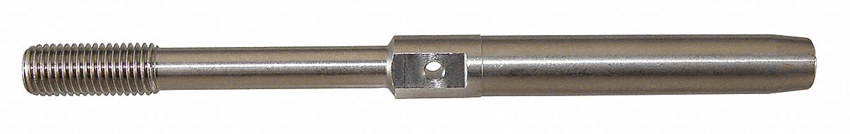 Wire Rope Locking Stud RH Thread 3/8 in