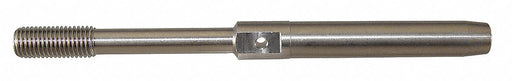 Wire Rope Locking Stud LH Thread 5/32 in