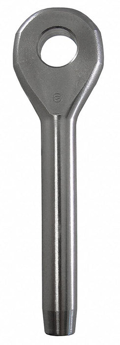 Marine Eye Fitting 316 SS 1/4 in dia.